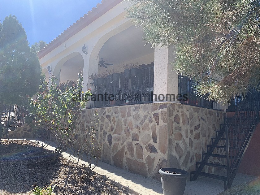 Beautiful Equestrian Property with stunning views in Alicante Dream Homes