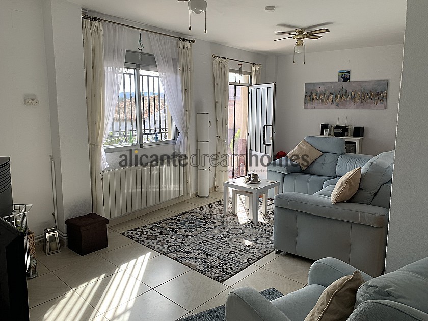4 Bed Townhouse in Zarra in Alicante Dream Homes
