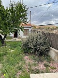 Maison troglodyte à vendre à Algueña in Alicante Dream Homes API 1122
