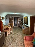 Höhlenhaus zum Verkauf in Algueña in Alicante Dream Homes API 1122