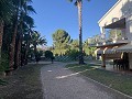 Superbe villa de 5 chambres et 3 salles de bains avec piscine et court de tennis. in Alicante Dream Homes API 1122