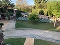 Impresionante villa de 5 dormitorios y 3 baños con piscina y cancha de tenis. in Alicante Dream Homes API 1122