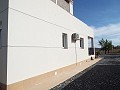 Villa moderne de 3 chambres à pied de la ville avec maisons d'hôtes in Alicante Dream Homes API 1122