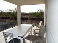 Moderne Villa mit 3 Betten zu Fuß in die Stadt mit Gästehäusern in Alicante Dream Homes API 1122
