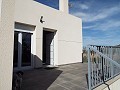 Villa moderna de 3 dormitorios a pie de la ciudad con casas de huéspedes in Alicante Dream Homes API 1122