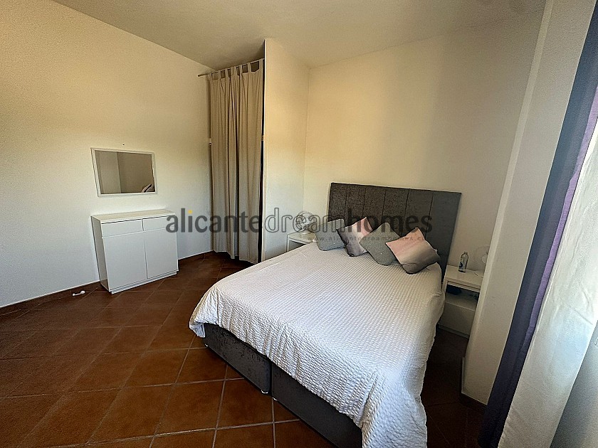 3 Bed 1 Bath Villa in Salinas in Alicante Dream Homes
