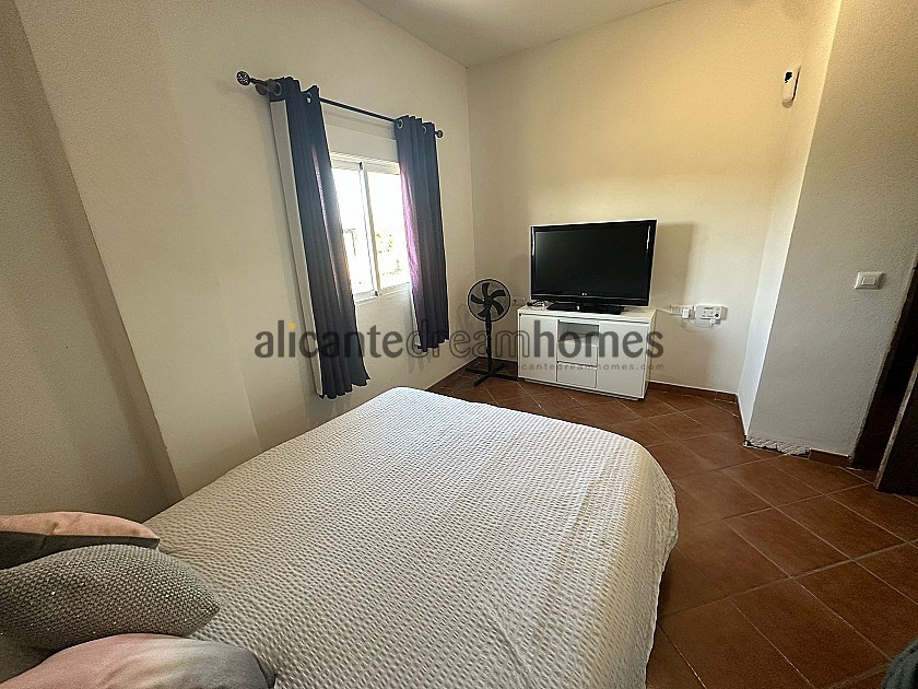 3 Bed 1 Bath Villa in Salinas in Alicante Dream Homes