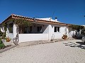Freistehende Villa in Aspe in Alicante Dream Homes
