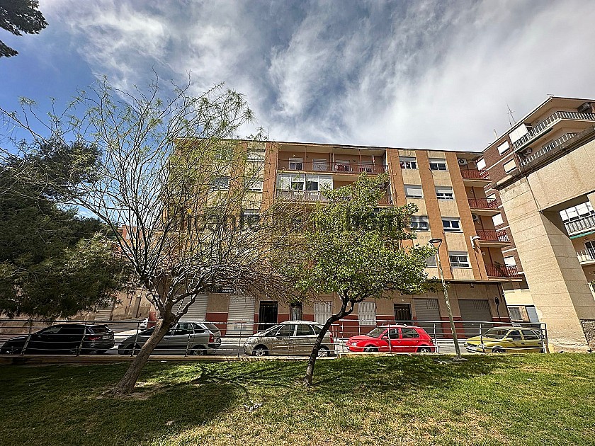 3-Zimmer-Wohnung im Zentrum von Elda in Alicante Dream Homes