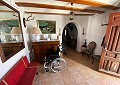 Wunderschönes 140 Jahre altes Bauernhaus in Salinas in Alicante Dream Homes