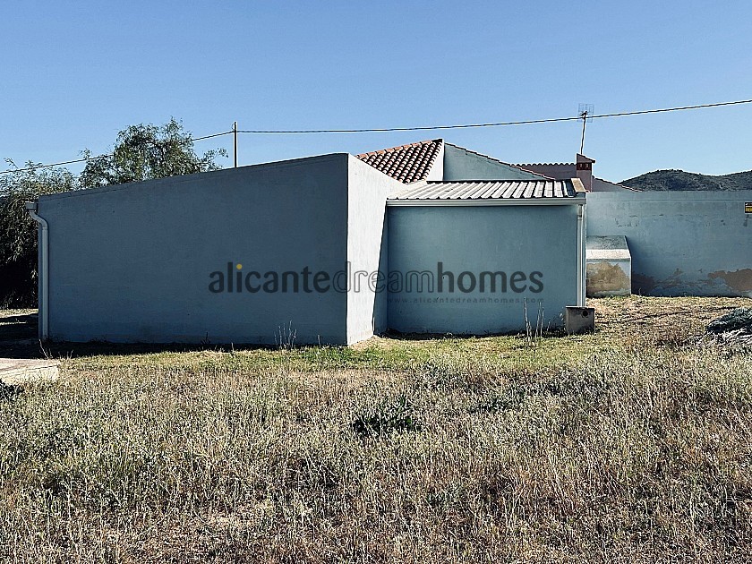 Geräumige Villa mit toller Aussicht und nur wenige Gehminuten von La Romana entfernt in Alicante Dream Homes