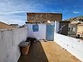 House split into 2 apartments - needs structural repairs or rebuild in Alicante Dream Homes API 1122