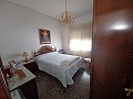 Villa in de stad Salinas op een stedelijk perceel van 582m2 in Alicante Dream Homes API 1122