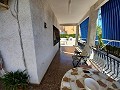 Villa dans la ville de Salinas sur un terrain urbain de 582m2 in Alicante Dream Homes API 1122