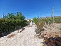 Villa in Salinas town on an urban plot of 582m2 in Alicante Dream Homes API 1122