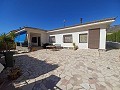 Villa in de stad Salinas op een stedelijk perceel van 582m2 in Alicante Dream Homes API 1122