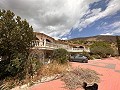 2 huizen en 2 appartementen in één huis in Alicante Dream Homes API 1122