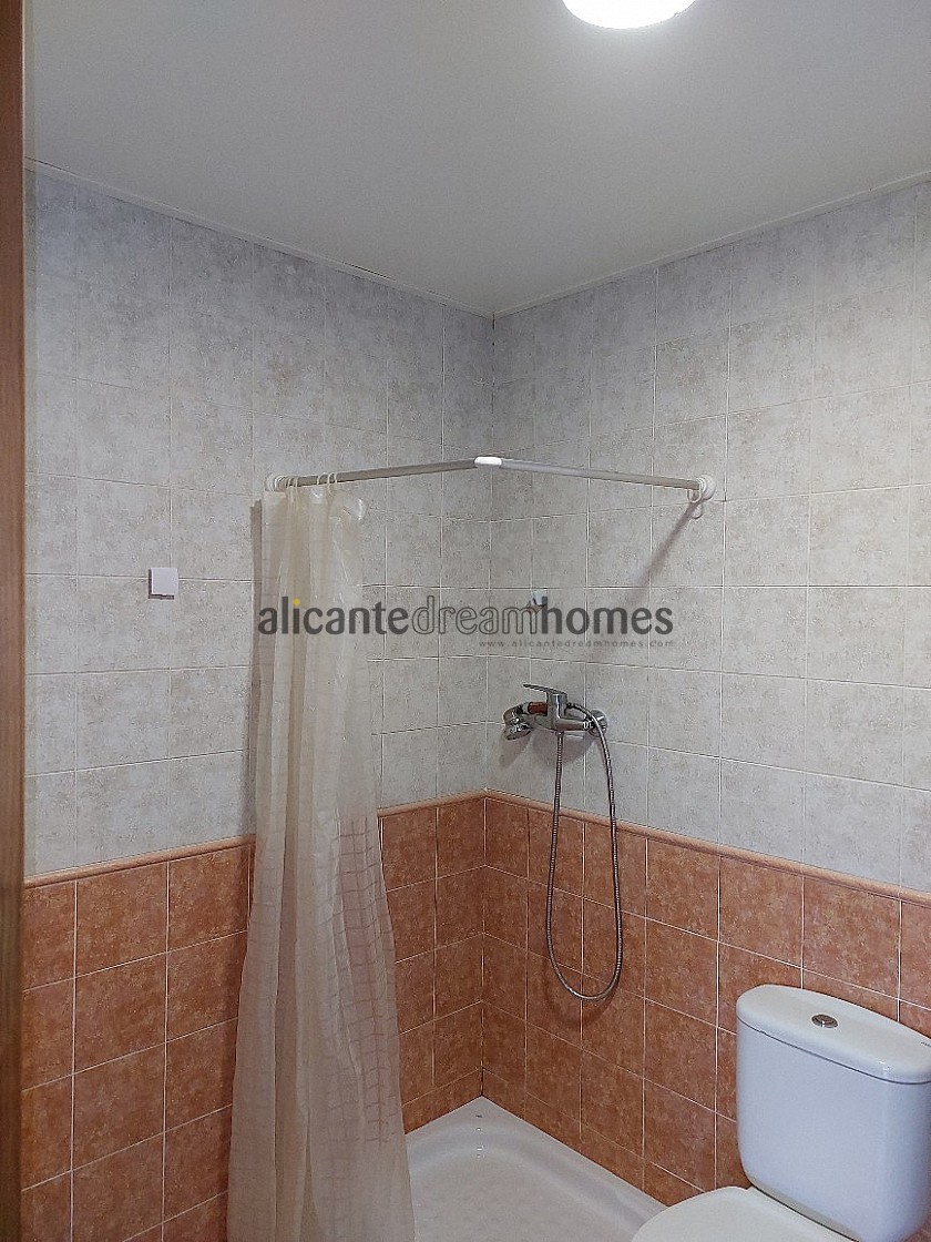 3 Bed 2 Bath Town House in Casas del Señor in Alicante Dream Homes