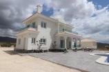 Villa de lujo de nueva construcción de 4 dormitorios con parcela y piscina in Alicante Dream Homes API 1122