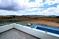 Villa de nueva construcción con piscina y parcela in Alicante Dream Homes API 1122