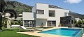 New build villa with pool and plot in Alicante Dream Homes API 1122