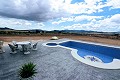 Villa de nueva construcción con piscina y parcela in Alicante Dream Homes API 1122