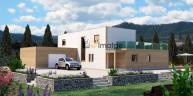 Villa moderne de nouvelle construction avec terrain et piscine in Alicante Dream Homes API 1122
