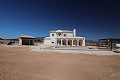 New build villa with a plot and pool in Alicante Dream Homes