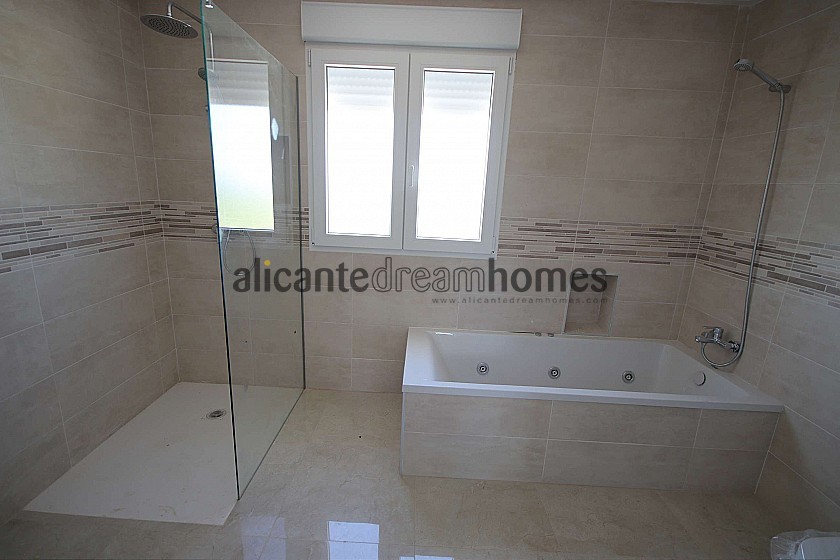 Dream New Build Villas in Alicante's beautiful countryside in Alicante Dream Homes