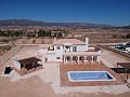 Beautiful new villa for sale in Pinoso in Alicante Dream Homes