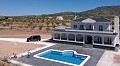Prachtige nieuwe villa te koop in Pinoso in Alicante Dream Homes