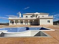 ¡Villa de nueva construcción con factor sorpresa! in Alicante Dream Homes API 1122