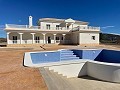 Nouvelle construction de villas avec facteur wow! in Alicante Dream Homes API 1122