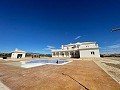 Nouvelle construction de villas avec facteur wow! in Alicante Dream Homes API 1122