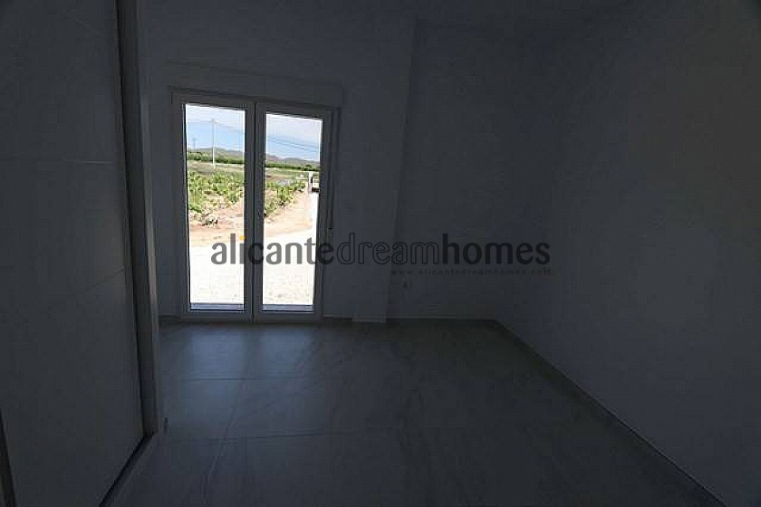 Nueva construccion en Pinoso Alicante in Alicante Dream Homes