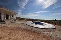 New build villa in Pinoso Alicante in Alicante Dream Homes