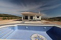 Nieuwbouw villa in Pinoso Alicante in Alicante Dream Homes
