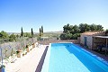 Freistehendes Landhaus in Yelca mit Pool in Alicante Dream Homes
