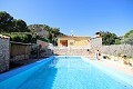 Detached country house in Yelca with a pool in Alicante Dream Homes