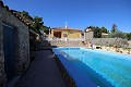 Freistehendes Landhaus in Yelca mit Pool in Alicante Dream Homes