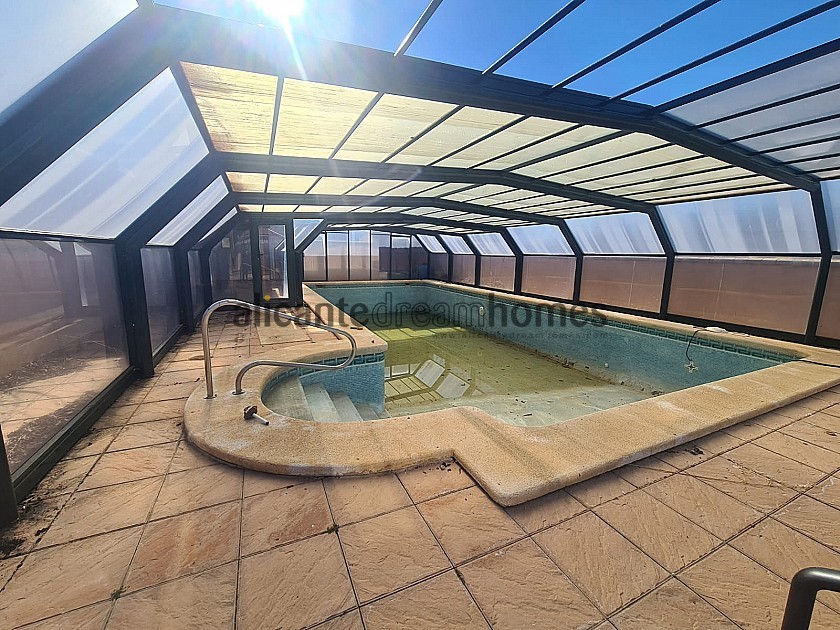 Casa Gillian - 3 Bed Villa with large pool in Alicante Dream Homes