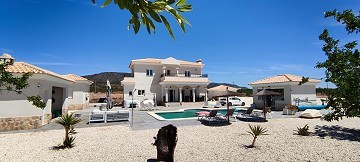 Ready now 5 Bedroom Villa For Sale In Pinoso