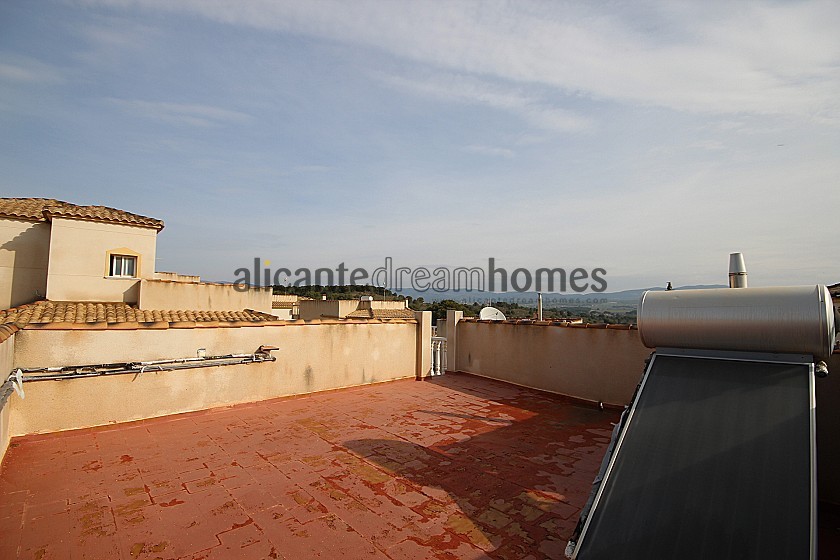 Villa in Castalla - Resale in Alicante Dream Homes