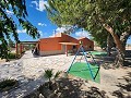 Villa de 4 dormitorios con piscina in Alicante Dream Homes API 1122