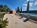 Villa met 4 slaapkamers en zwembad in Alicante Dream Homes API 1122