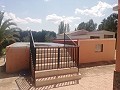 Large 4 Bed Villa with Pool & 2 Garages in Alicante Dream Homes API 1122