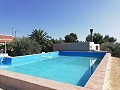 3 Bed Villa with Pool & 3 Garages in Alicante Dream Homes API 1122