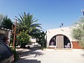 3 Bed Villa with Pool & 3 Garages in Alicante Dream Homes API 1122