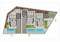 Neue Design-Villa mit 3 Schlafzimmern, Doppelgarage und großem Grundstück in Alicante Dream Homes API 1122