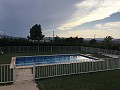 Grande maison exécutive de 5 chambres avec piscine 10x5 in Alicante Dream Homes API 1122